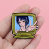 Science Fiction Anime Enamelled Brooches Backpack Lapel Badges Fashion Jewelry Accessories Festival Souvenir Gifts For Friends