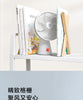 2022 New Xiaomi Mijia Desktop Mobile Fan Desktop / Handheld Dual-use, Soft Air For Office School Usb Charging 4000mAh