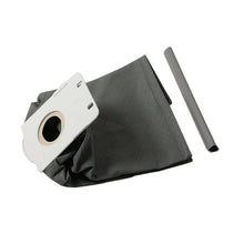 Laai beeld in Galery-kyker, Washable Reusable Non Woven Filter Dust Bags For Philips FC5126/FC5128/5122/5125 Vacuum Cleaner BagsParts Replacement 1/2/10Pcs - Mighty Dollars