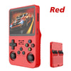 20000 games R36S retro game console 3.5-inch Linux open-source system portable handheld game console with 64G for children gifts