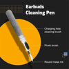 Cleaning Tool for Bluetooth Earphone For Airpods Pro 1 2 3 Earbuds Case Cleaning Pen Bursh Pen for Samsung Xiaomi Huawei Airdots