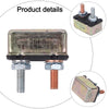 Automotive Applications 12V Circuit Breaker Automatic Reset Circuit Breaker Car Circuit Automatic Reset Feature