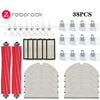 Roborock Q7 Max,Q7 Max+,Q7 Plus,T8 Hepa Filter Robot Vacuum Cleaner Spare Parts Main Side Brush Mop Cloth Dust Bag