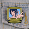 Science Fiction Anime Enamelled Brooches Backpack Lapel Badges Fashion Jewelry Accessories Festival Souvenir Gifts For Friends