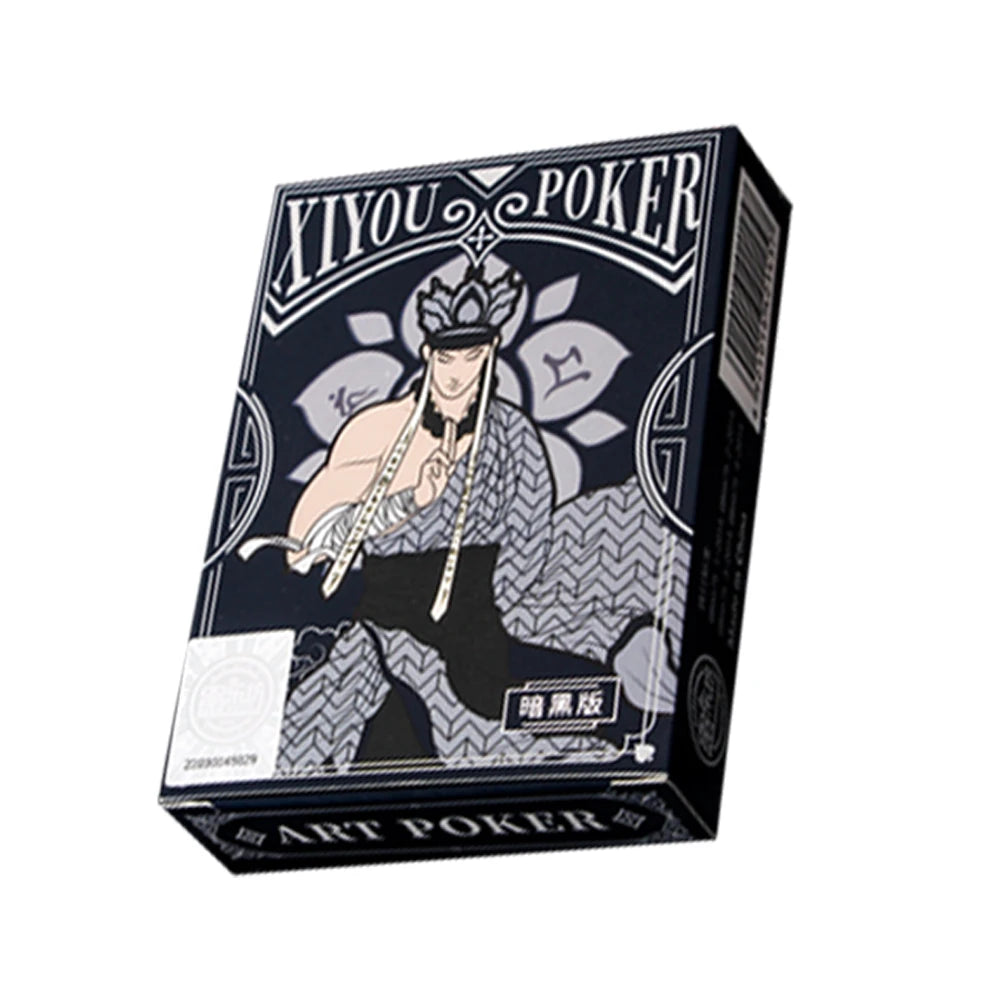 Journey To The West Wukong Playing Cards Poker Cards Set Card Games for Family Game Night Party