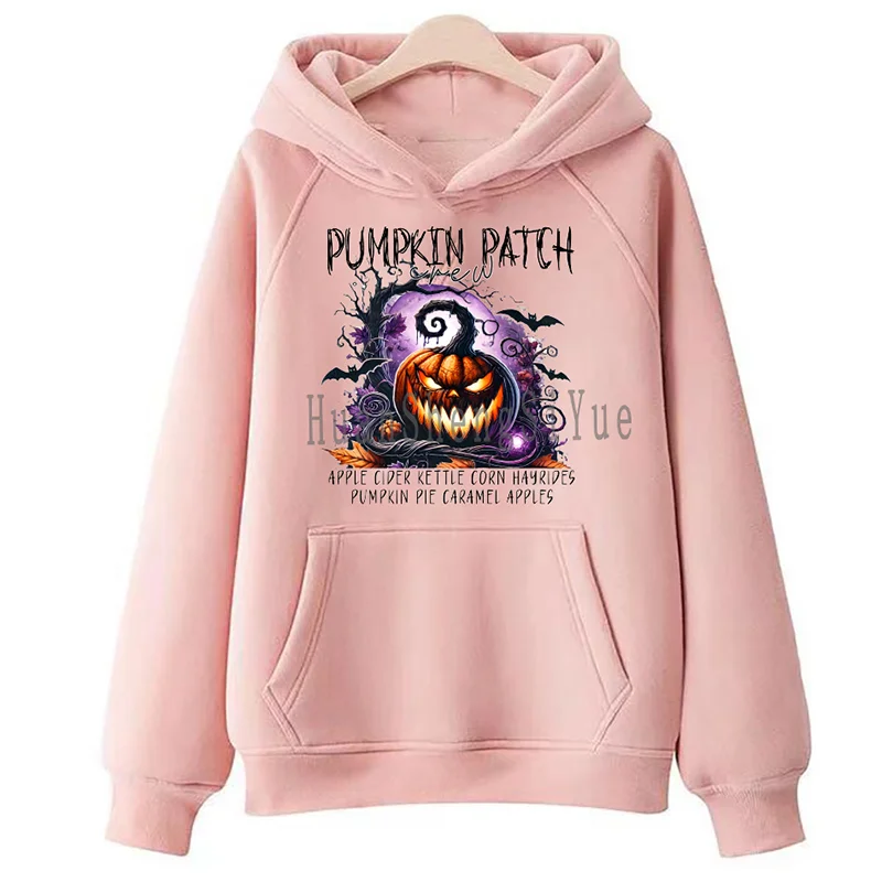 Ironed Sticker Clothing DTF Thanksgiving Halloween Fashion T-shirt Hoodie DIY Jacket Patch Is Waterproof