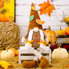 Gnomes Thanksgiving Decorations For Thanksgiving Day Gift Table Ornament Fall Dwarf Elf Dolls Scandinavian