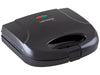 Sandwiches/Grill Lenoxx Easy PSD121 Black-220V
