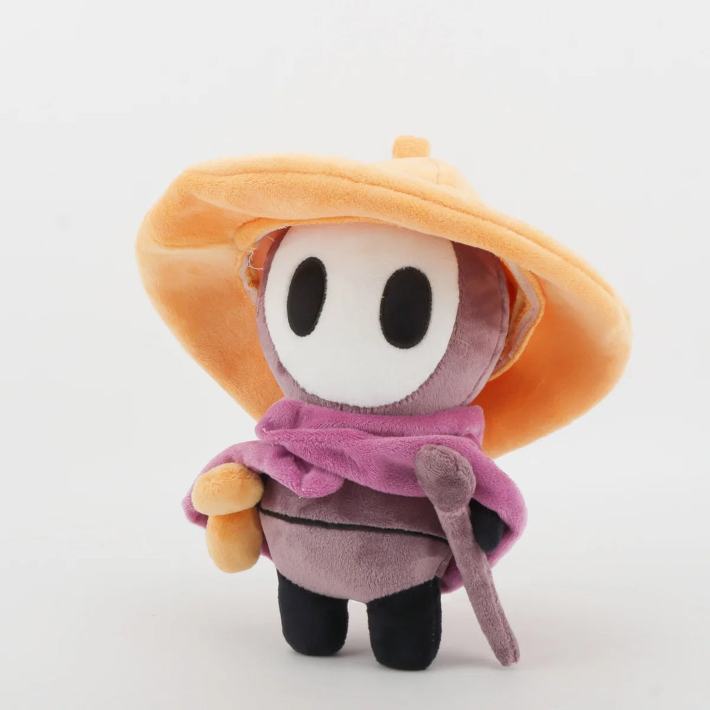 Sherma Plush Toy Adorable Cartoon Hollow Knight Silksong Plush Toy Game Merchandise Sherma For kids Birthday Christmas Gift