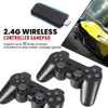 BOYHOM X2 Plus 256G 58000 Game 4K Game player 3D HD Retro Video Game Console Wireless Controller TV 50 Emulator For Kids Gifts