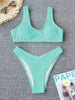 Sexy Bikini 2025 Swimsuit Women Swimwear Push Up Bikini Set Thong Brazilian Bathing Suit Beach Wear Biquini Bather Female