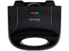 Sandwiches/Grill Lenoxx Easy PSD121 Black-220V