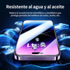 3/5PCS Glass Screen Protector Phone Case for IPhone 12 11 13 14 15 16 Pro Max Mini XS XR X 8 Plus 14Pro 13Pro IPones Front Cover