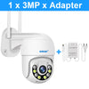 Smar 1080P Cloud Storage Wireless PTZ IP Camera Speed Dome CCTV Security Cameras Outdoor ONVIF Two Way Audio P2P Camera WIFI