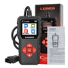 LAUNCH X431 CR300 OBD2 SCANNER CAN Auto Code Reader Diagnostic Tools I/M Engine Battery Tester Lifetime Free Update