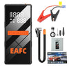 2 in 1 Car Jump Starter with Air Compressor Car Battery Emergency Boosters 1200A 12V Power Bank Portable Starting Device