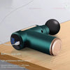 Fascial Massage Gun Electric Percussion Pistol Massager Body Neck Back Deep Tissue Muscle Relaxation Fitness Tool For Shoulder