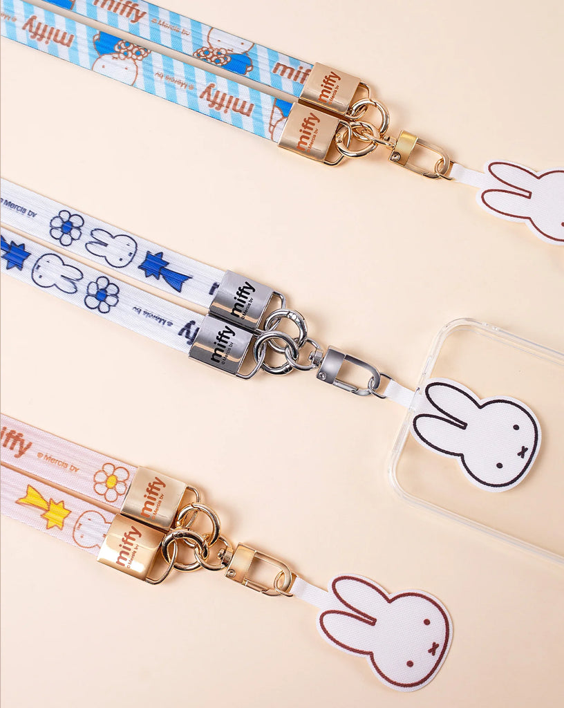Miffy Mobile Phone Strap/Lanyard