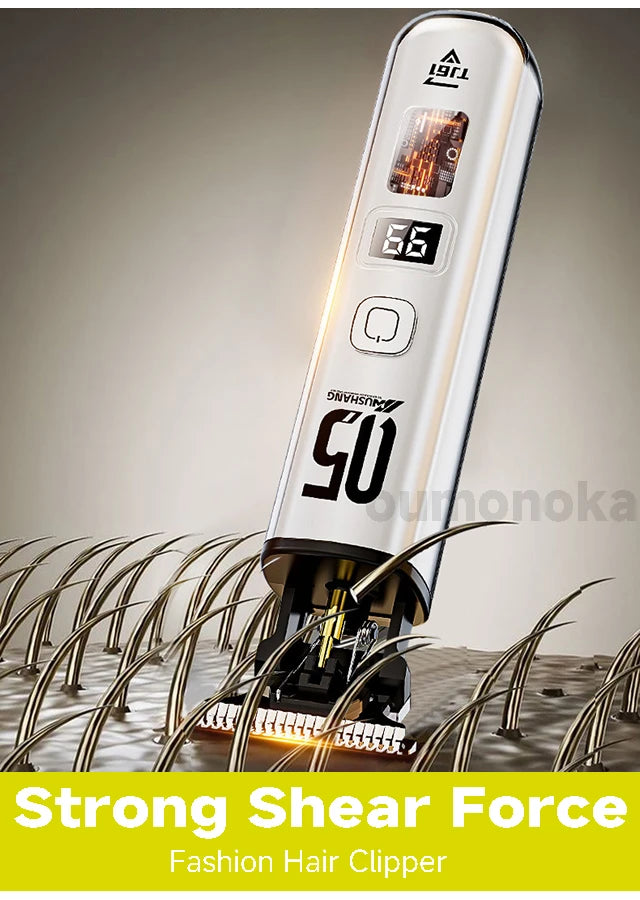 New Hair cutting Machine Trimmer for Man Razor Men's Mower Haircut Electric Shaver Men Affair Machine Beard  Cutter Barber Mower