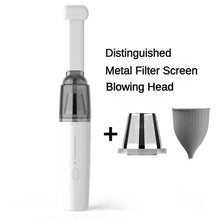 Laai beeld in Galery-kyker, XIAOMI MIJIA Handheld Portable Mini Vacuum Cleaner For Home Wireless Powerful Dust Remover Deep Cleaning Car Vacuum - Mighty Dollars