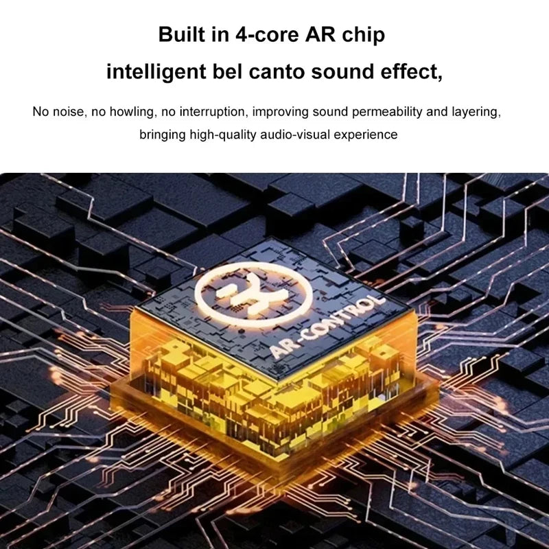 Microfone de áudio Bluetooth K12 máquina de karaoke portátil 5,3 PA speaker system wireless audio with microphone