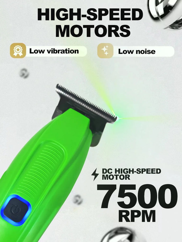 WMARK NG-7982 BRDCLIP FA-1981 Professional Electric Hair Clipper Hair Trimmer for Man Electric Shaver 9000/7500RPM Barber Shop