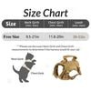 Tactical Cat Harness Adjustable Puppy Vest For Military Small Dogs Harnesses withControl Handle Walking Training Cat Accessories