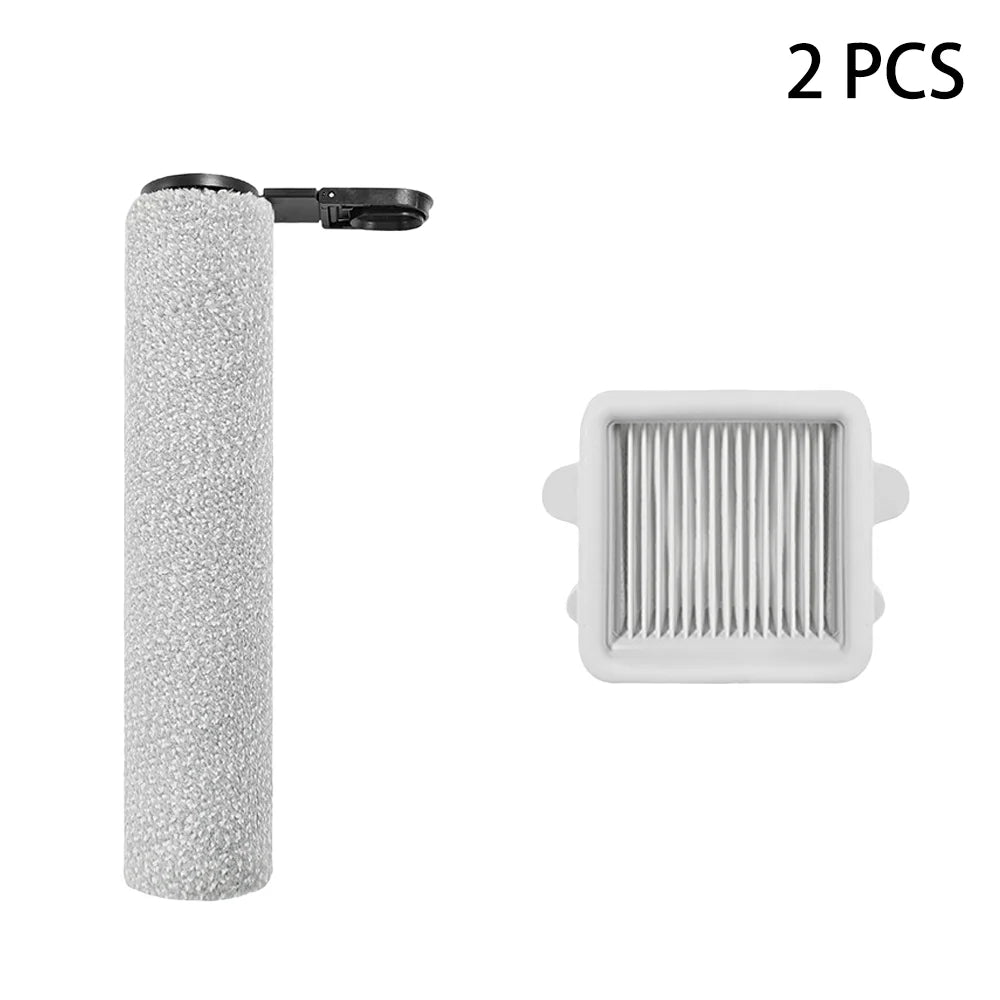 Roborock F25 RT / F25 LT / F25 ALT / F25 ACE Roller Brushes Rolling HEPA Filters Parts  Vacuum Cleaner
