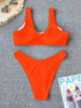 Sexy Bikini 2025 Swimsuit Women Swimwear Push Up Bikini Set Thong Brazilian Bathing Suit Beach Wear Biquini Bather Female