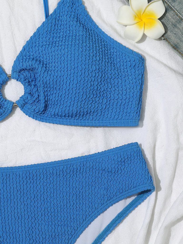 Sexy Bikini 2025 Swimsuit Women Swimwear Adjustable Bikini Set Thong Brazilian Bathing Suit Beach Wear Biquini Bather Female