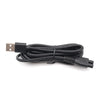 Kemei 2296 USB Charger Cable - Orignal Replacement Charging Cable for Hair Clipper Accessories