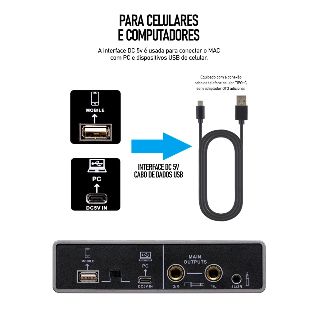TEYUN Q-16 Professional Audio Sound Card With Electric Guitar Monitor Recording Live Broadcast For Studio Interface Singing