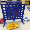 The Classic Game Of Connect 4  Game For 2 Players; Connect 4 Grid Get 4 In A Row Game For Kids Ages 6 And Up Backyard Games For