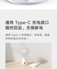 2022 New Xiaomi Mijia Desktop Mobile Fan Desktop / Handheld Dual-use, Soft Air For Office School Usb Charging 4000mAh