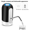 Xiaomi Electric Wireless Pumping Water Bottled Automatic Dispenser Bottle USB Rechargeable Electric Water Dispenser Bottle New