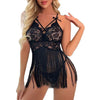 Hot Nightie For Ladies See Through Sleepwear Sexy Pajamas Floral Mesh Nightgowns Outfit Sexy Lace Night Dress Lingerie