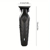 Men's Hair Clippers Trimmer Set - USB Rechargeable Lithium Battery ABS Body,Cordless Barber Clipper Haircut Grooming Kit