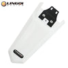 LINGQI RACING  Motorcycle Rear Wheel Fender Cover Mudguard Plastic Protection Guard For Light Bee  Electric Bike