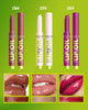 MLSMILE multi-color Silky Click Lip Care Hydrating Lip Gloss with Radiant Mirror HIGH-Shine, Effortless Press Long-Lasting SEXY