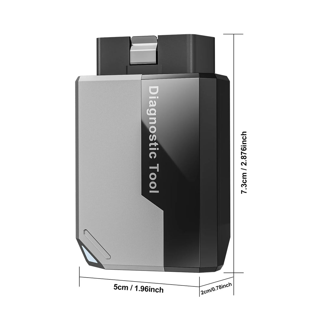 2025 New KINGBOLEN Ediag Elite Lifetime free Car Diagnostic Tools All system 15 Resets Bi-directional Test  Auto Scanner OBD2