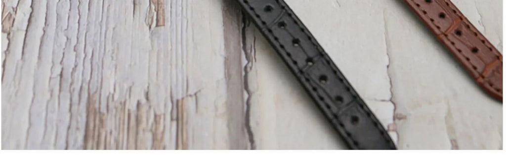 Watch for Women Small Ladies Wristwatches Brown Retro Vintage Leather Bracelet Watch Black Quartz Wristwatches Reloj Mujer