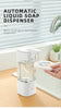 Automatic Dishwashing Liquid Machine Sensor Hand Washing Instrument Kitchen Mobile Phone Washing Dish Soap Liquid Washing Liquid