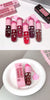 SHAQINUO Lustrous, tender and watery lip gloss, water-rich glass lips, mirror-like light makeup