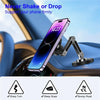 Magnetic Car Wireless Charger Stand Magnet Car Mount Fast Charging Station Phone Holder Bracket For Macsfae iPhone 15 14 13 12