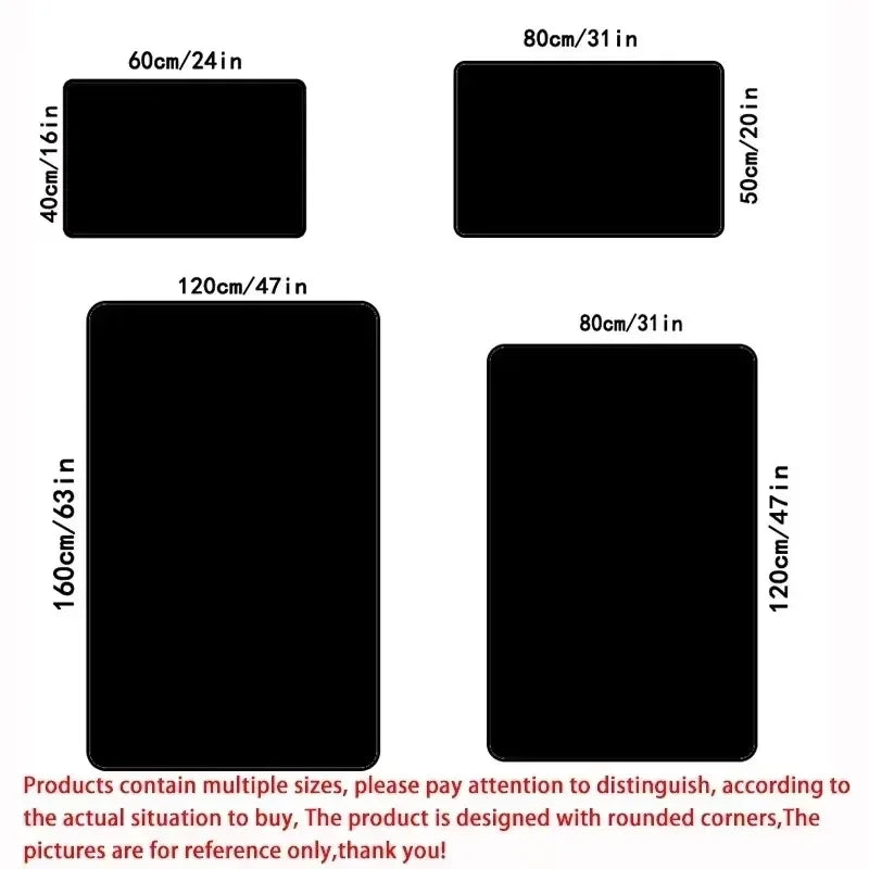 3D Game Controller Carpet Anime Carpet Living Room Decoration Rugs for Bedroom Carpets for Super Sized Gaming Carpet