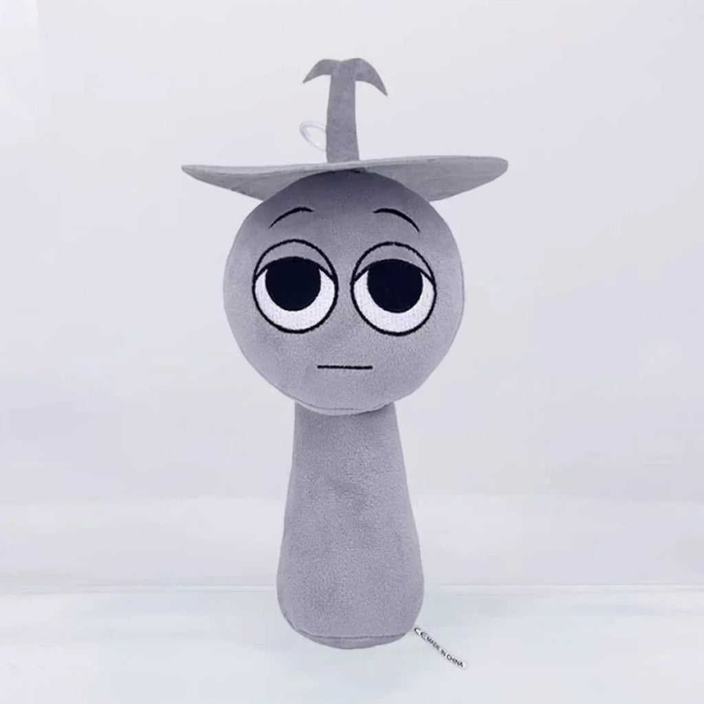 Rhythm Box Doll Sprunki Plush Game Peripherals Plush Toys Doll Dolls Plush Doll Toys Kids Christmas Gift Pillow Pendant Doll