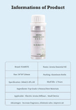 Laai beeld in Galery-kyker, NAMSTE Hotel Essential Oil 100ML Pure Plant Room Fragrance Home Air Freshener Electric Aromatic Oasis Essential Oil For Diffuser - Mighty Dollars