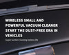 CENRR 98000PA Mini Car Vacuum Cleaner HandHeld Portable Wireless Vacuum Cleaner Powerful Cordless Vacuum Cleaner Home Appliance