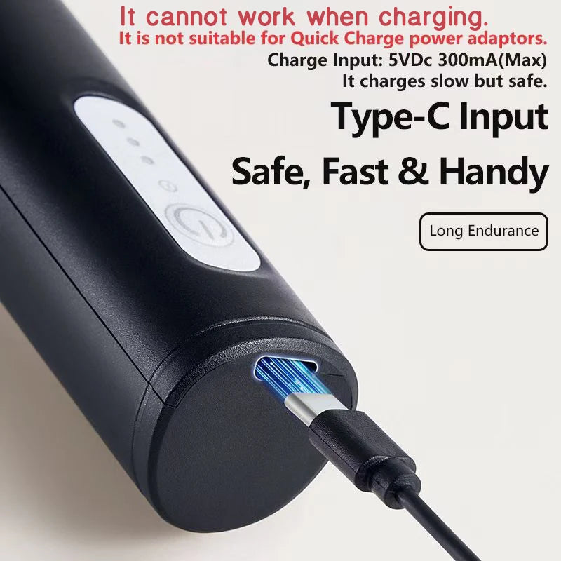 HOT  Electric Milk Frother + Egg Beater Wireless Type-C Charging 3 Speeds Mini Handheld Foam Maker Coffee Whisk Cooking Tools