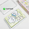 Sanrio Chiikawa Games Playing Card Family Funny Entertainment Board Game Fun Playing Cards Kids Toys Birthday Christmas Gifts